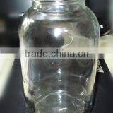 Glass Jar With Lid/Storage Tanks/Glass Jar thumbnail-2