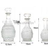 Wine Glass Container Clear 1000ml thumbnail-3