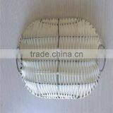 Wholesale Handmade PP Plastic Material Basket thumbnail-3