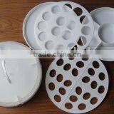 Plastic Party Traveler and Traveling and Serving Tray thumbnail-2