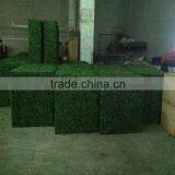 China Wholesale Plastic Fake Boxwood Hedge and Garden Fence thumbnail-1
