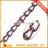 China Factory Price Galvanized Lifting Chains, Stainless Steel Lifting Chain thumbnail-4