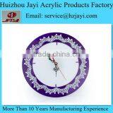 Hot! Wholesale Acrylic Promotional Wall Clock, Clock Wall China Supplier, Acrylic 9 Inch Wall Clock thumbnail-4