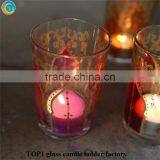 Mason Jar Drinking Glasses Morcocan Glass Votives Jars thumbnail-4