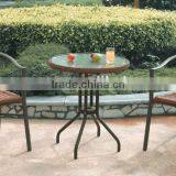 Rattan Chair Metal Legs thumbnail-1