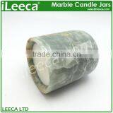 Popular Stone Decorative Candle Tins Container for Candles Holder thumbnail-4