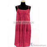 2015 New Fashion Night Sexy Ladies Dress 100% Natural Silk thumbnail-5