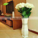 FLH012-4 High Quality Artificial Flowers in Decorative Pots for Wedding Decoration thumbnail-2