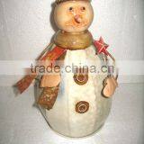 Lovely Snowman for Home Decor thumbnail-1
