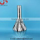 Quality Plating Silver Ceramic Flower Vases for Home Decor thumbnail-1