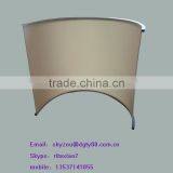 White Color Abs Vacuum Forming Plastic Thermoforming Arc Cover thumbnail-3