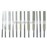 Diamond Taper Needle Files With 4 Different GRITS thumbnail-1
