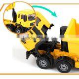 1:50 Scale Die Cast Truck Models, Alloy Toy Diecast Model Car ZZZ123461 thumbnail-4