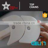 Easy Clean POM Plastic or Stainless Steel Plate Sushi Conveyor Belt for Food thumbnail-6