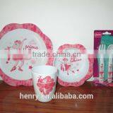Melamine Children Set thumbnail-1