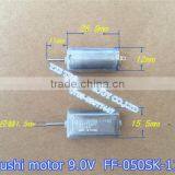 FF-050SK-11170 050SB-11170 Motor 9.0V for Car Dvd Changer Motor In Stock thumbnail-2