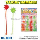 Sell Sticky Hammer Toy,plastic Toys for Children 2012 thumbnail-1