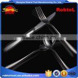 4 Piece Cutlery Set Spoon Fork Knife Flatware Dinning Dinnerware Tableware Stainless Steel thumbnail-2