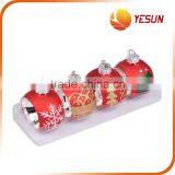 Reasonable & Acceptable Price Set of 4 Napkin Rings