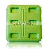 Food Grade BPA Free Plastic Reusable Popsicle Mold , Ice Cream Mould , Ice Pop Molds for Kids thumbnail-5