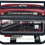 3.0kW Electric Starting 9hp Gasoline Generator Air-cooled thumbnail-2