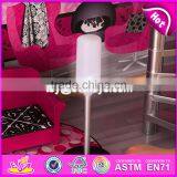 New Style 30 Furniture Pieces Children Pretend Play Wooden Giant Doll House W06A222 thumbnail-4