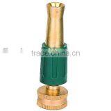 4" Brass Adjustable Brass Nozzle Gardening Watering High Quality OEM Custom-made thumbnail-1
