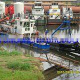 Dismountable Cutter Suction Dredger thumbnail-1