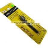 10mm Metal Alloy Steel Mini Wood Cutting Drill Bit Hole Saw With Double End Blade for Woodworking Tools thumbnail-2