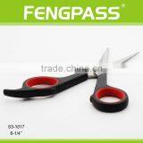 S3-1017 6-1/4" Inch 2CR13 Stainless Steel Blade With ABS Handle Super Cutting Hair Scissor/Barber Scissors thumbnail-3