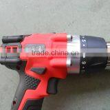 New 2014 Manufacturer China Wholesale Supplier 18V Li-ion Dewalt Cordless Drill of Power Tool Sets Tool Box thumbnail-6