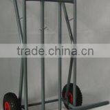 Folding Base Plate Hand Truck With Handles HT18222 thumbnail-2
