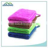 Super Absorbent Kitchen Cleaning Microfiber Cloth With Hanger thumbnail-4