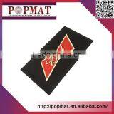 Non Woven Fabric Rubber Bar Mat Custom Printing thumbnail-2