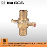 British Standard Brass & Aluminum Fire Hose Coupling John Morris Type thumbnail-2