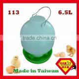 Durable Plastic Poultry Ball Type Drinker thumbnail-1