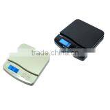 55LB/1g Digital Postal Shipping Scale Weigh Scales W/AC With 2 x AA thumbnail-1