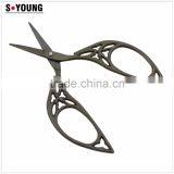 61041 Mini Leaf Sharp Craft Thread Household Scissors thumbnail-2