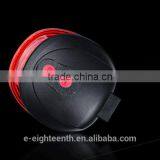 Cheap Factory Price 5 LED 2 Laser Cycling Bicycle Bike Rear Tail Safety Warning Flashing Lamp Light thumbnail-2