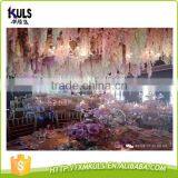 2 M Wedding Home Christmas Decoration Artificial Flowers Interior Wall Party Decorations thumbnail-3
