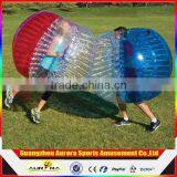 Funny and Excitting Human Inflatable Bumper Bubble Ball Cheap on Sale