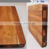 Factory Direct Sale of Super Thick Acacia Wood Cutting Board of Household Kitchen Chopping Board thumbnail-5