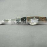 Hunting Knife Mini Pocket Knives Stainless Steel Blade Folding Survival Knives Yangjiang High Carbon Steel Knife K22-01781 thumbnail-1