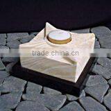 STONE CANDLE HOLDER thumbnail-1