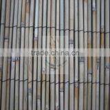 Natural Bamboo Garden Fence thumbnail-2