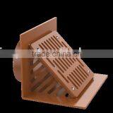 Factory Price Manufacturer Good Quality PVC Fitting UPVC Rubber Joint Plastic Fitting for Drainage GB Rain Water Outlet thumbnail-1