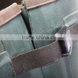 Adjustable Strap and V-gore Gusset Wellington Rubber Fishing Hunting Boots thumbnail-3