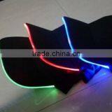 Fashion Wholesale Custom 6 Panel Led Baseball Caps With Your Own Logo Lighting Cap thumbnail-1
