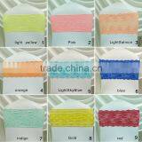 Various Kinds of Lace Chair Band With Plastic Buckle thumbnail-1