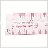 China Kearing Flexible Plastic Sandwich Line Scale Ruler For Design thumbnail-1